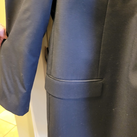 Signature Carrington Navy Blazer/Jacket 54R - Picture 7 of 15